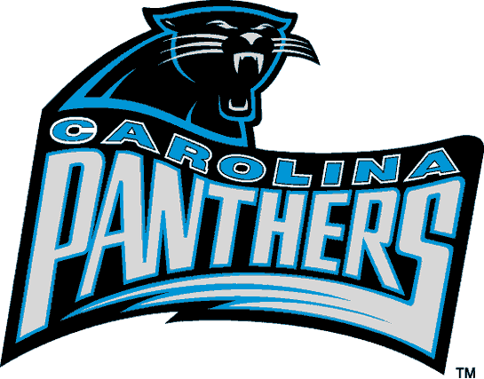 Carolina Panthers 1995 Alternate Logo iron on transfers for fabric